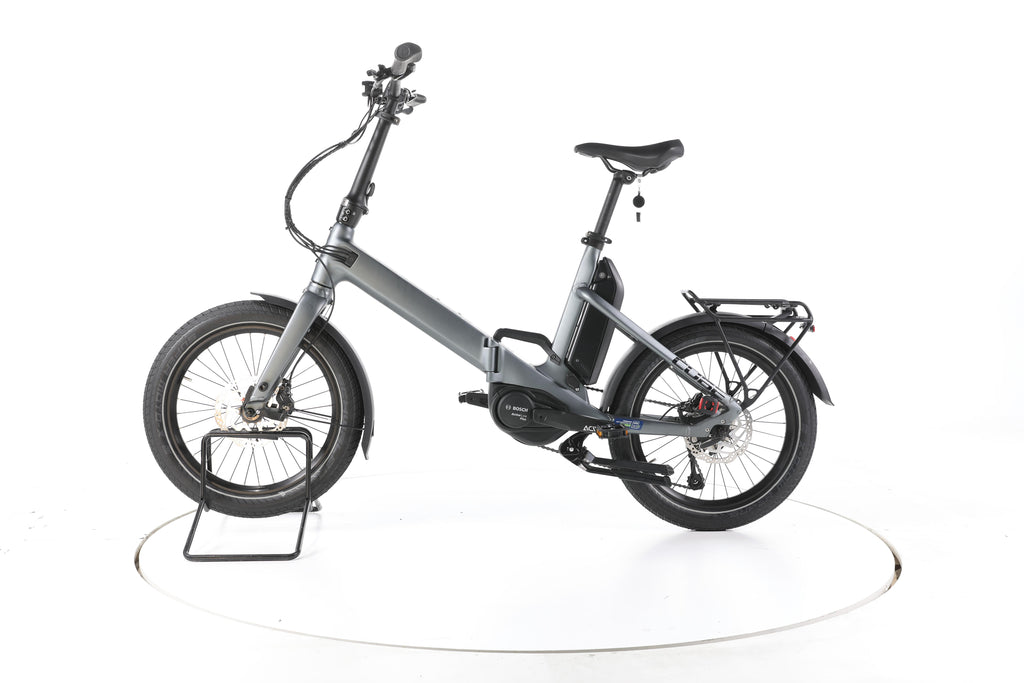 Cube Fold Sport Hybrid Falt E-Bike Tiefeinsteiger - Image 7