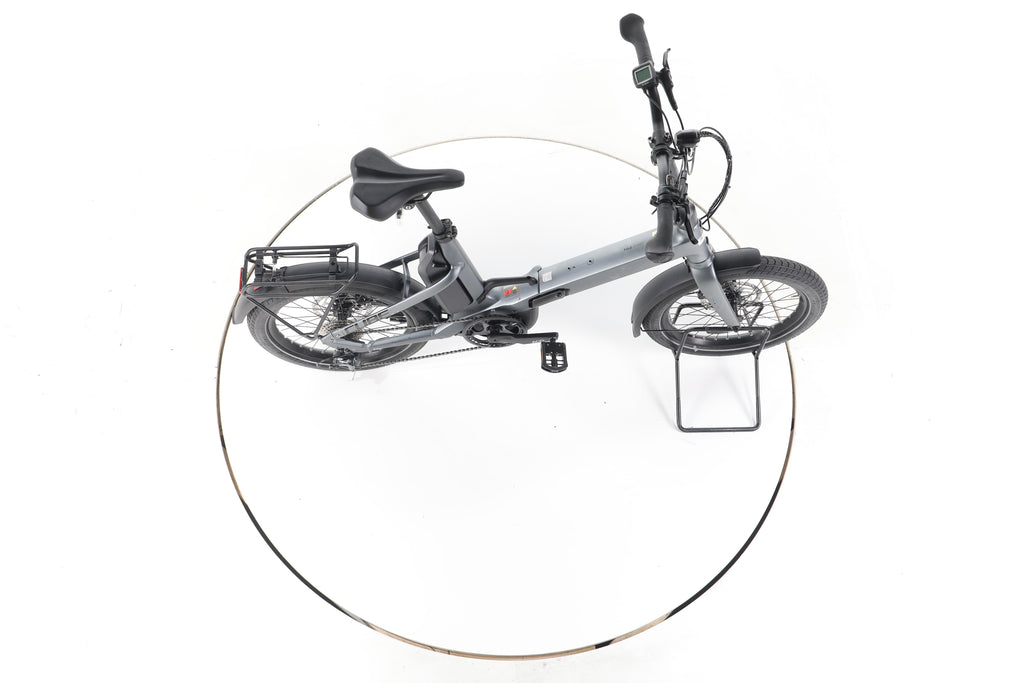 Cube Fold Sport Hybrid Falt E-Bike Tiefeinsteiger - Image 13