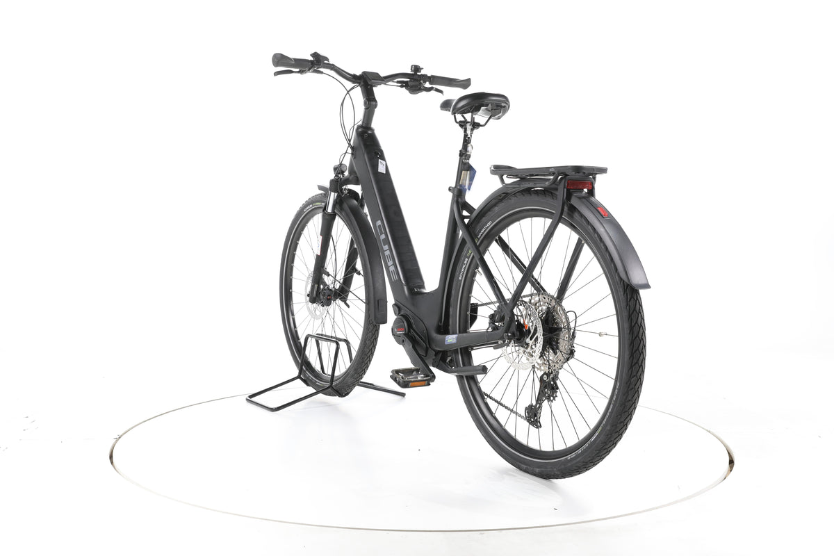 Cube Touring Hybrid Pro 625 Trekking E-Bike Tiefeinsteiger - Image 9
