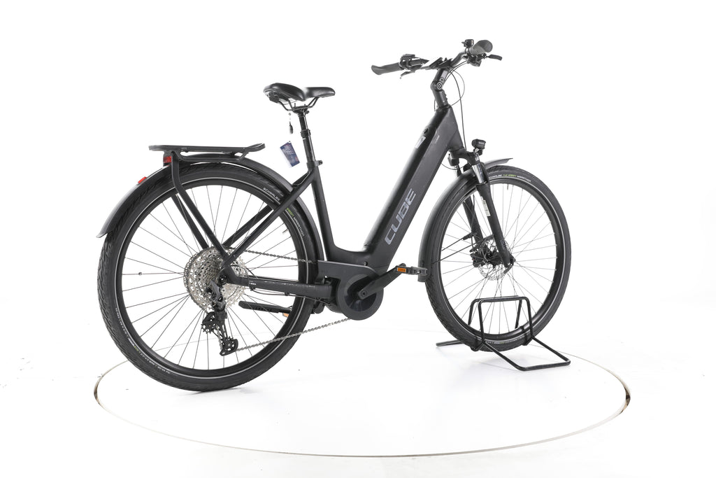Cube Touring Hybrid Pro 625 Trekking E-Bike Tiefeinsteiger - Image 12