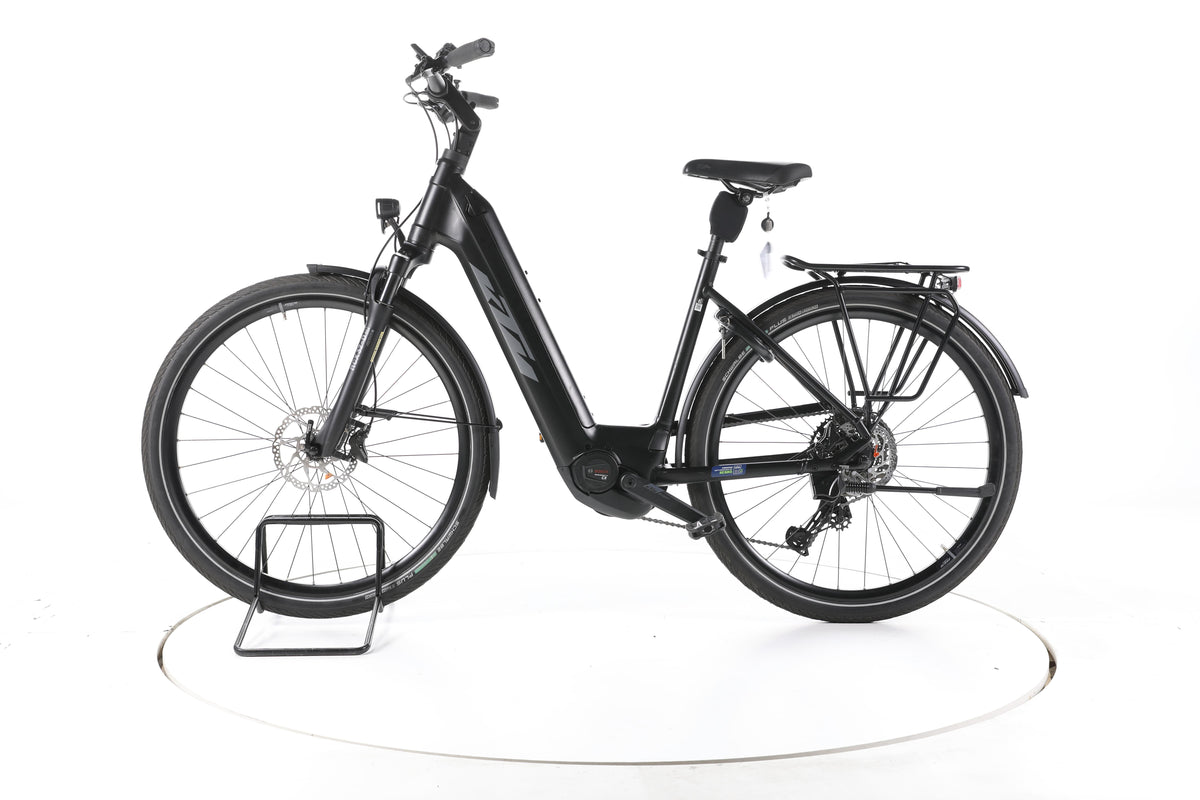 KTM Macina Style Pro Trekking E-Bike Tiefeinsteiger 2024 - Image 7