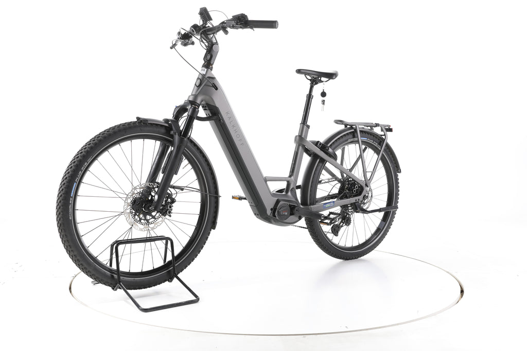 Kalkhoff Endeavour 7.B Advance+ ABS Trekking E-Bike Tiefeinsteiger - Image 6