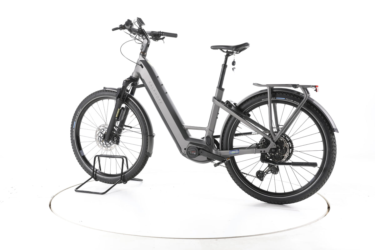 Kalkhoff Endeavour 7.B Advance+ ABS Trekking E-Bike Tiefeinsteiger - Image 8