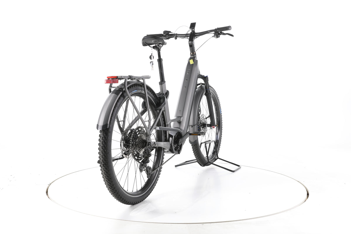 Kalkhoff Endeavour 7.B Advance+ ABS Trekking E-Bike Tiefeinsteiger - Image 11