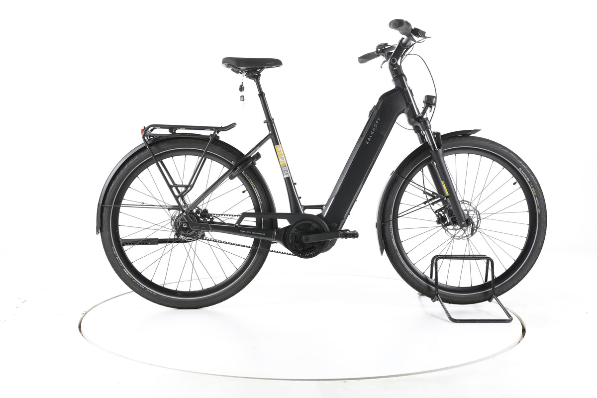 Kalkhoff Image 3 EXCITE City E-Bike Tiefeinsteiger 2026 - Image 1
