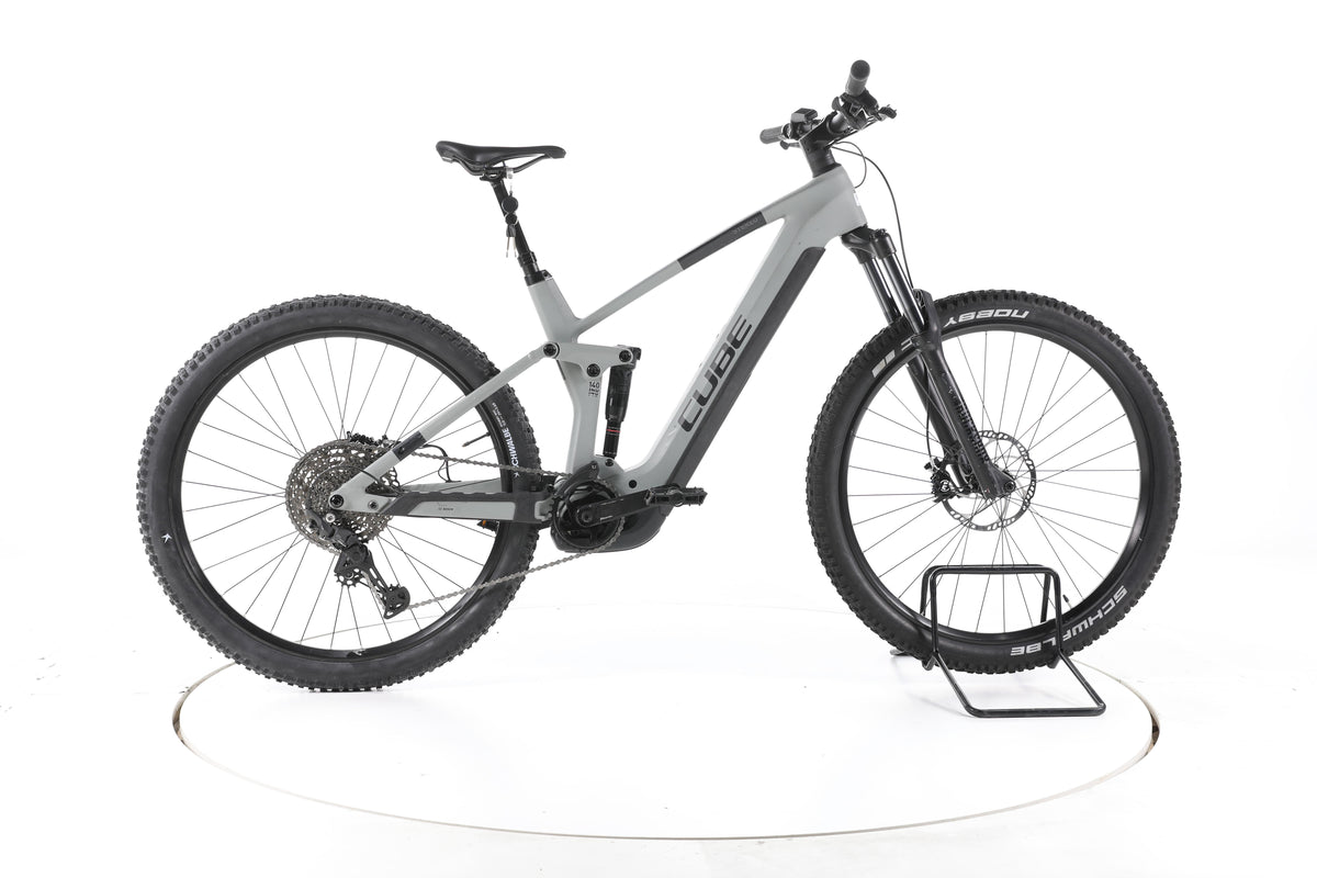 Cube Stereo Hybrid 140 HPC Pro E-Bike Fully Carbon 2024 - Image 1