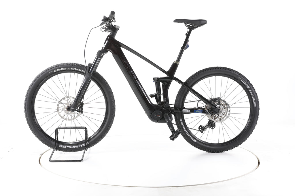 Cube E Stereo Hybrid 140 HPC Race750 E-Bike Fully Carbon - Image 7