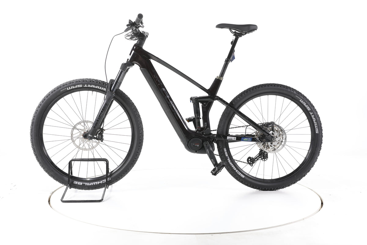 Cube E Stereo Hybrid 140 HPC Race750 E-Bike Fully Carbon - Image 7