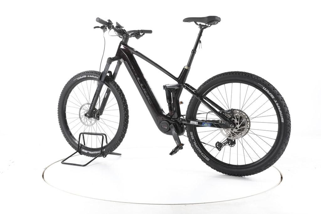 Cube E Stereo Hybrid 140 HPC Race750 E-Bike Fully Carbon - Image 8