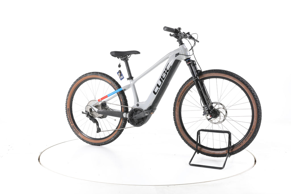 Cube Reaction Hybrid Rookie SL 400 E-Bike - Image 2