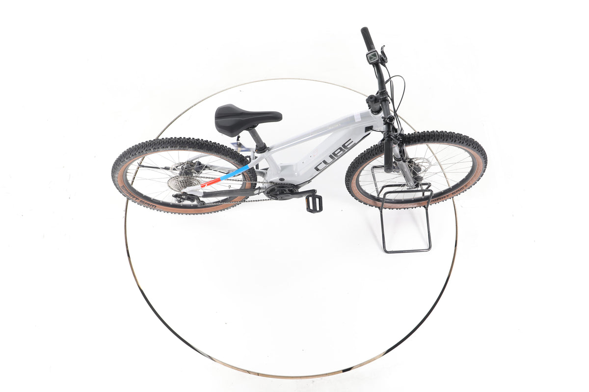 Cube Reaction Hybrid Rookie SL 400 E-Bike - Image 13