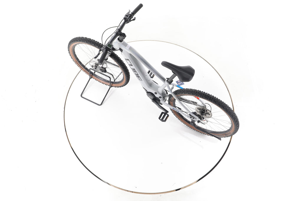 Cube Reaction Hybrid Rookie SL 400 E-Bike - Image 20