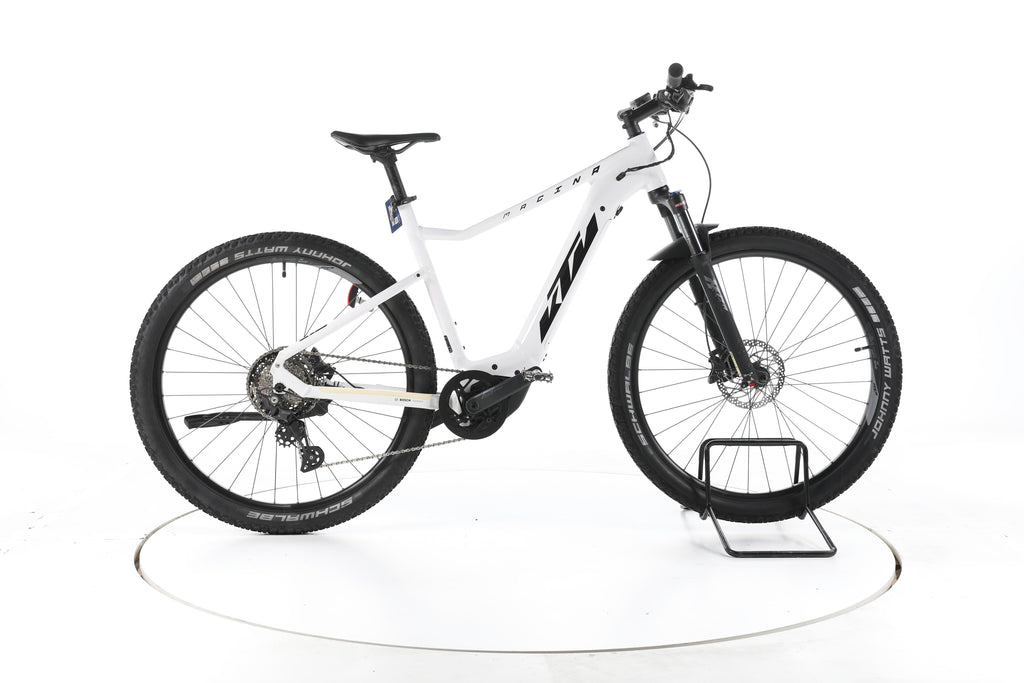 KTM Macina RACE 591 E-Bike - Image 1