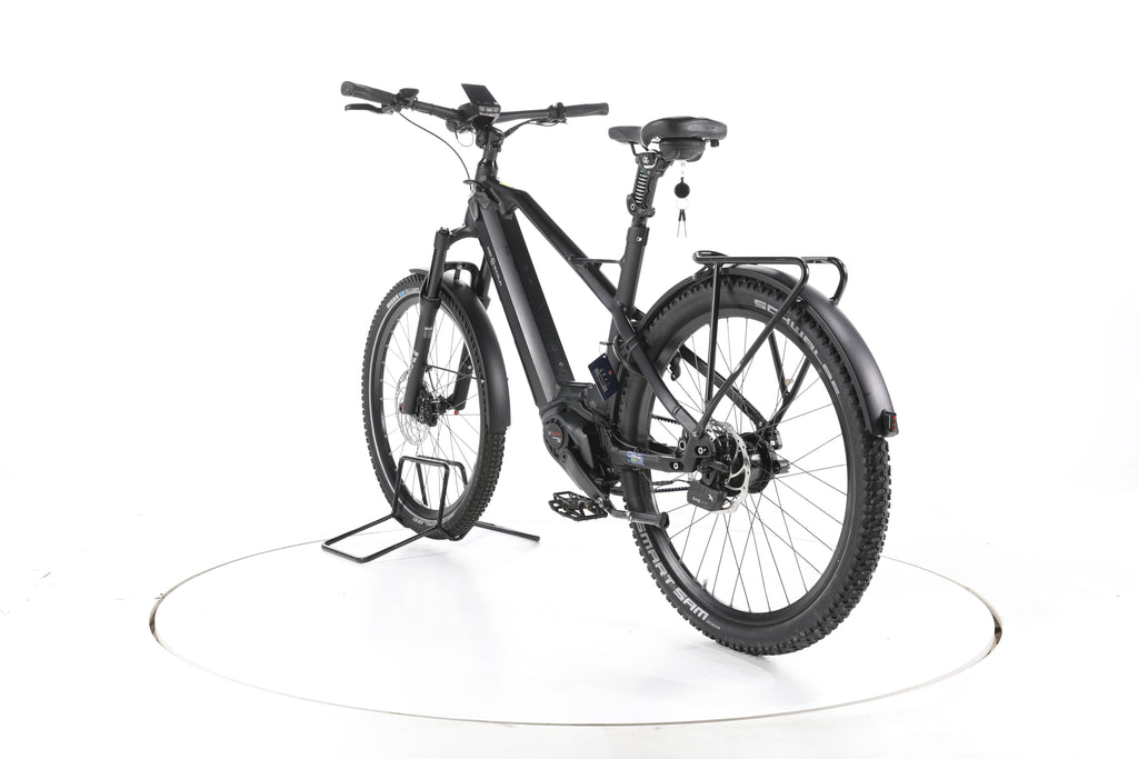 HNF Nicolai XD3 All-Terrain City E-Bike - Image 9
