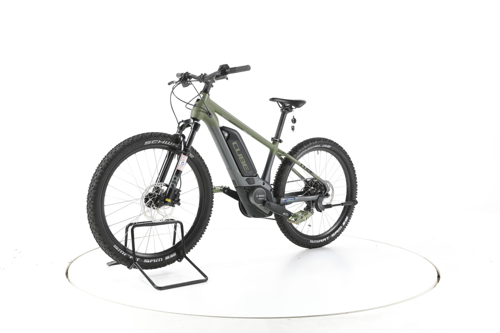 Cube ACID 240 HYBRID ROOKIE SL E-Bike - Image 6