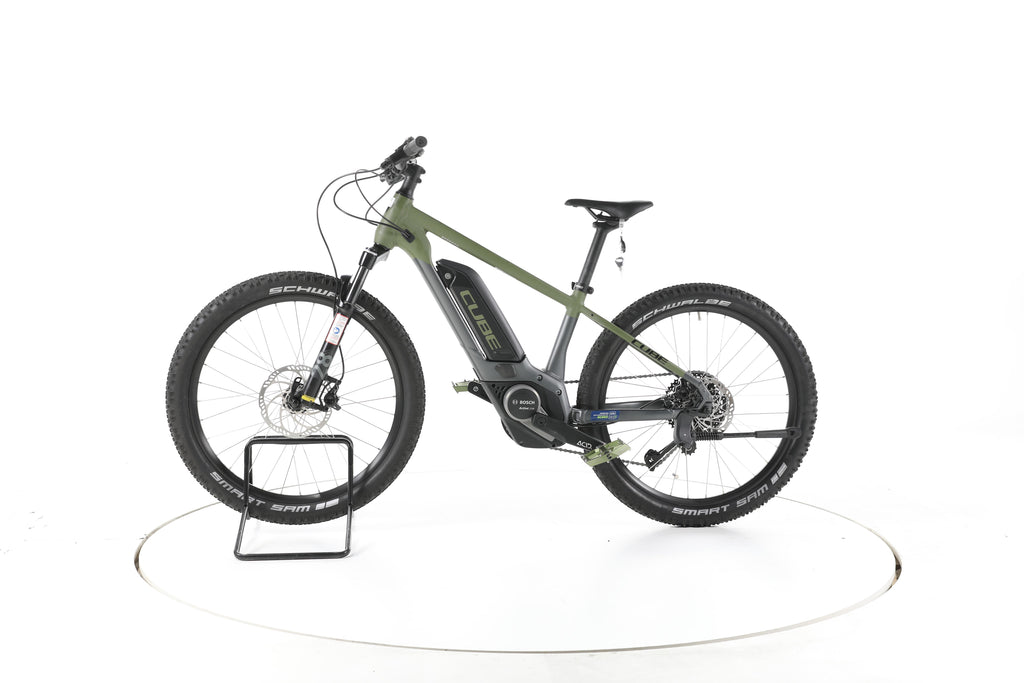 Cube ACID 240 HYBRID ROOKIE SL E-Bike - Image 7