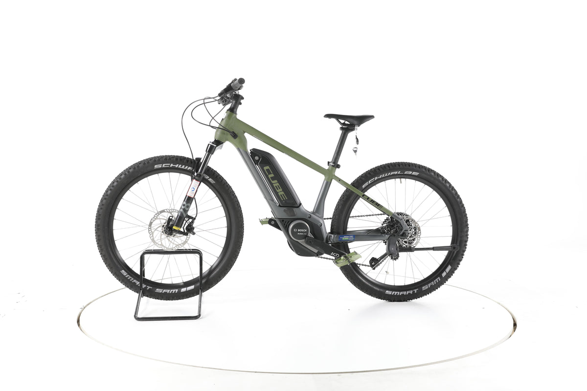 Cube ACID 240 HYBRID ROOKIE SL E-Bike - Image 7