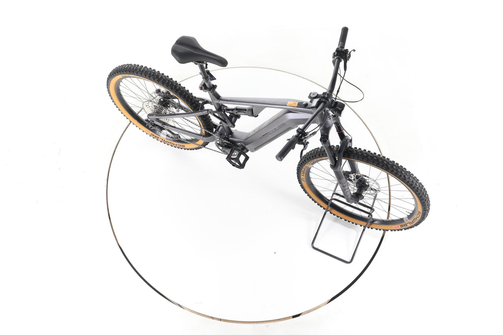 Hercules NOS FS 2.1 E-Bike Fully - Image 14