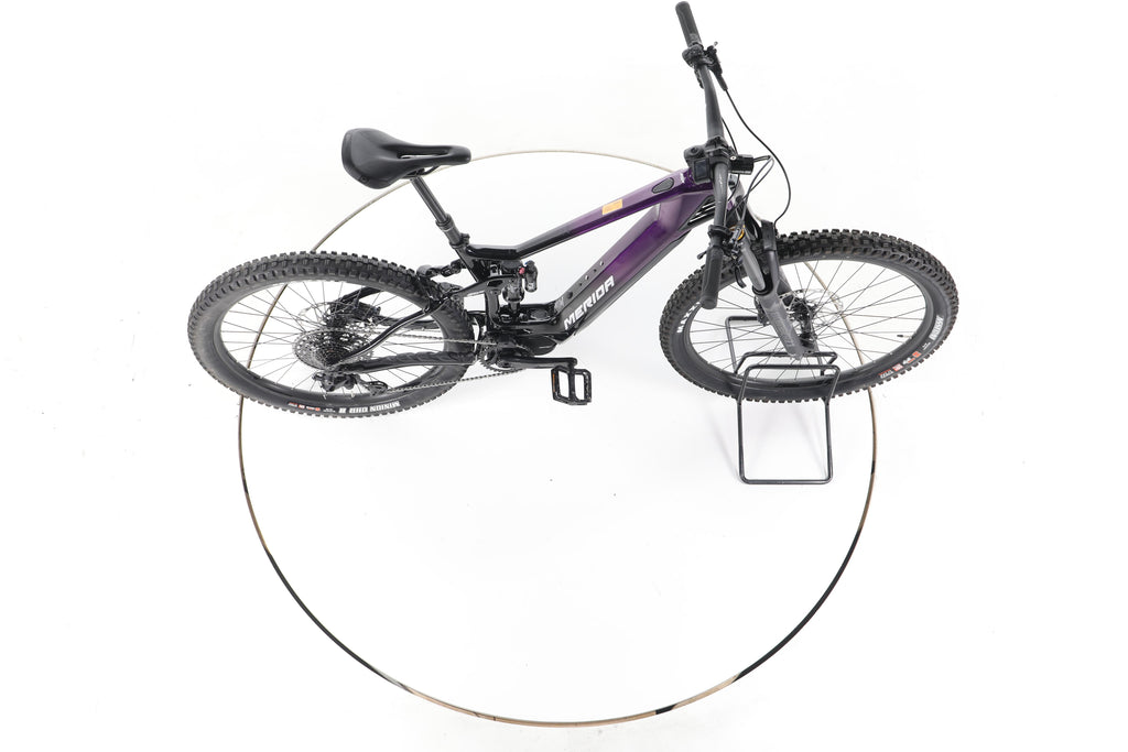 Merida eONE-SIXTY 8000 E-Bike Fully - Image 13