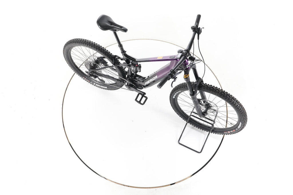 Merida eONE-SIXTY 8000 E-Bike Fully - Image 14