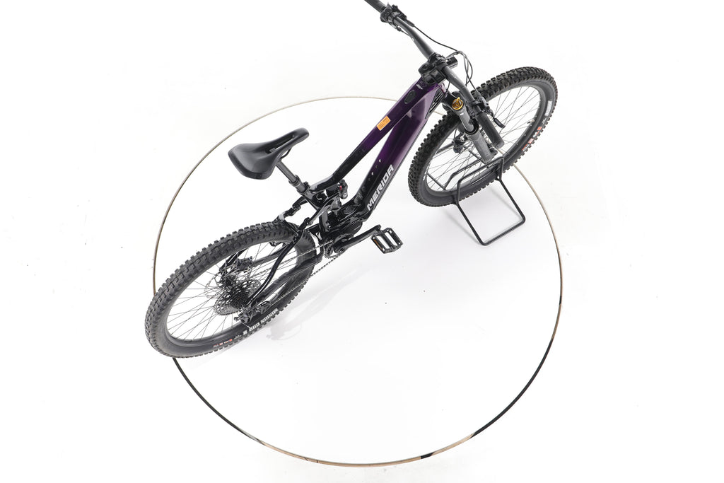 Merida eONE-SIXTY 8000 E-Bike Fully - Image 24