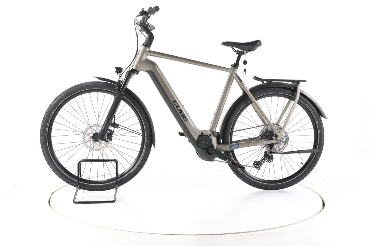 Cube Kathmandu Hybrid Pro Trekking E-Bike - Image 7