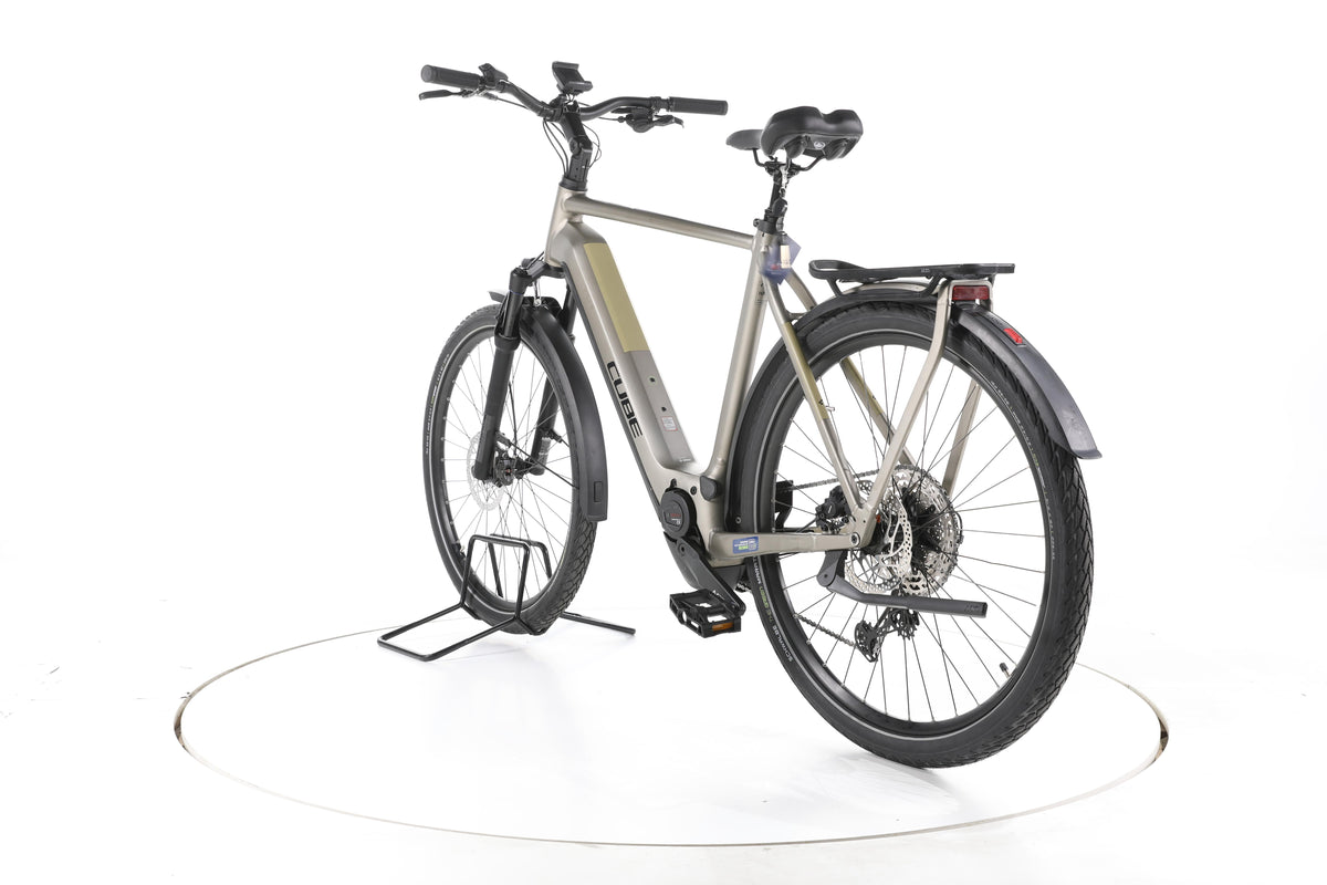 Cube Kathmandu Hybrid Pro Trekking E-Bike - Image 9