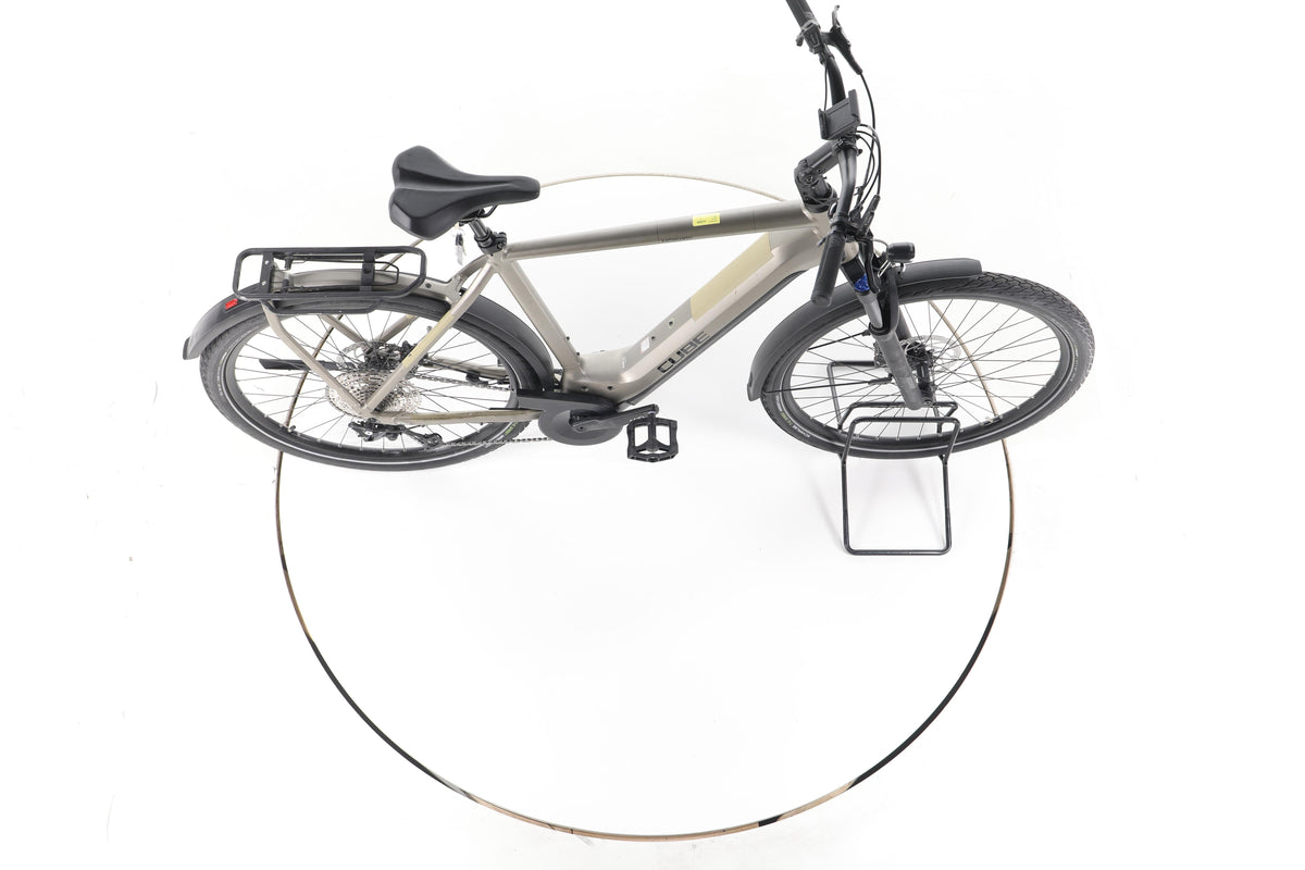 Cube Kathmandu Hybrid Pro Trekking E-Bike - Image 13