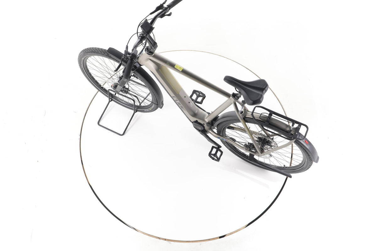 Cube Kathmandu Hybrid Pro Trekking E-Bike - Image 20