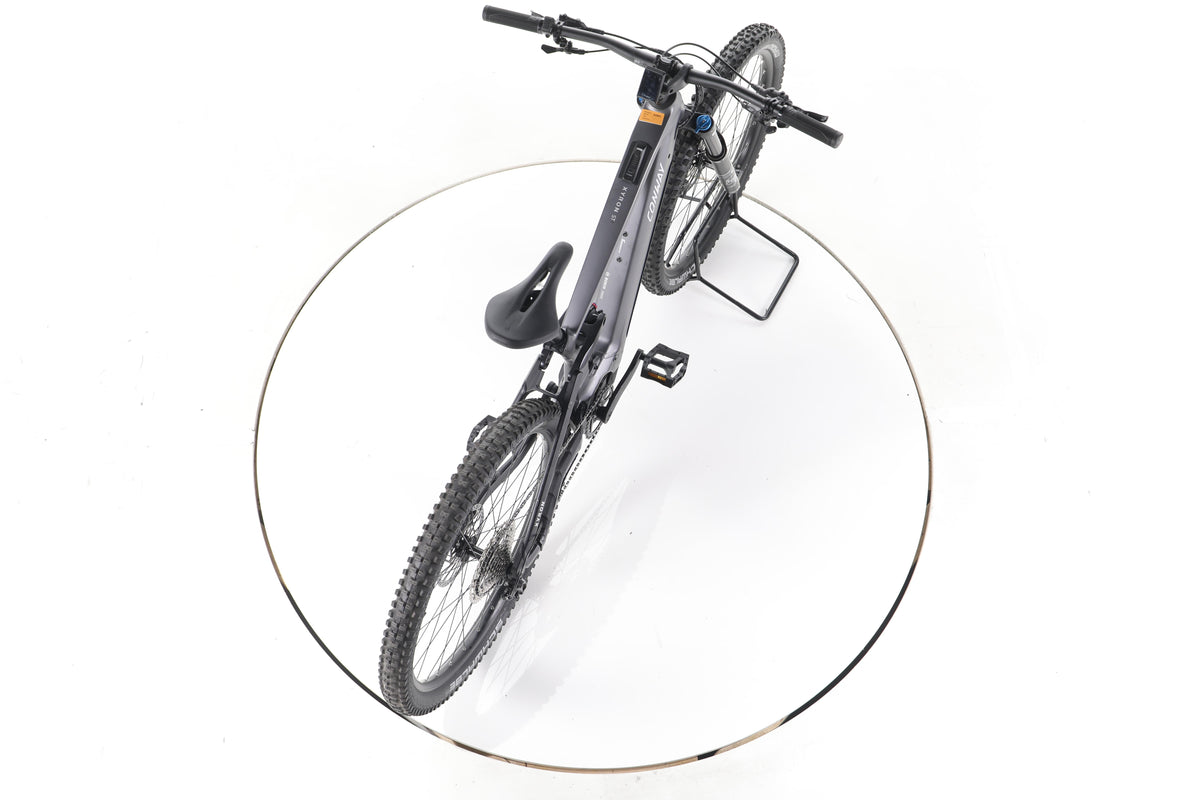 Conway Xyron ST 5.0 E-Bike Fully 2025 - Image 23