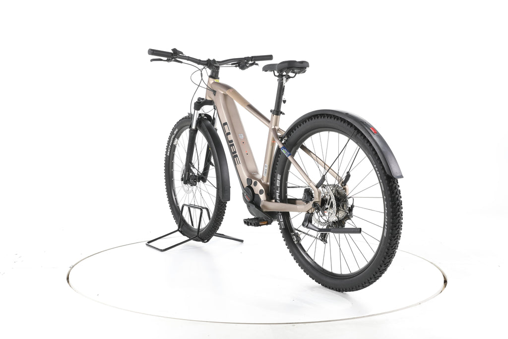 Cube Reaction Hybrid Performance 500 Allroad E-Bike - Image 9