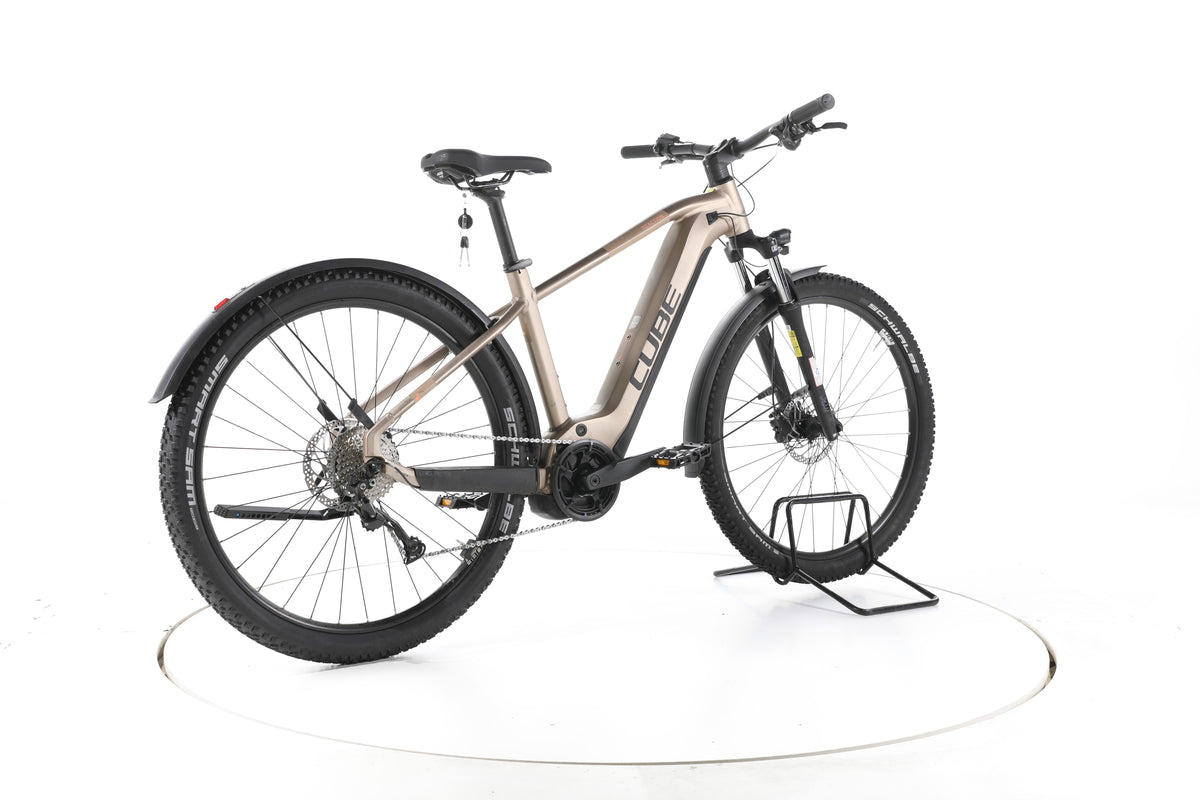 Cube Reaction Hybrid Performance 500 Allroad E-Bike - Image 12