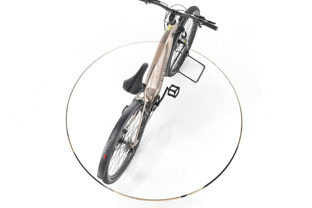 Cube Reaction Hybrid Performance 500 Allroad E-Bike - Image 23