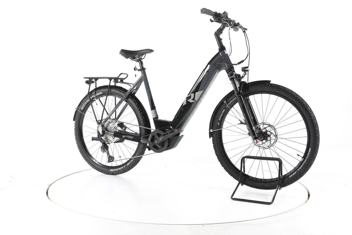 R Raymon Crossray e-8.0 Trekking E-Bike Tiefeinsteiger - Image 2