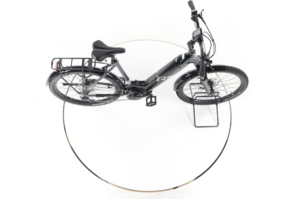 R Raymon Crossray e-8.0 Trekking E-Bike Tiefeinsteiger - Image 13