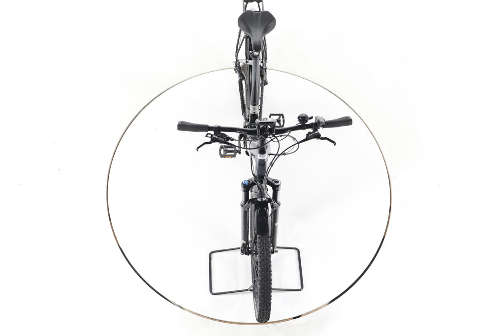R Raymon Crossray e-8.0 Trekking E-Bike Tiefeinsteiger - Image 16