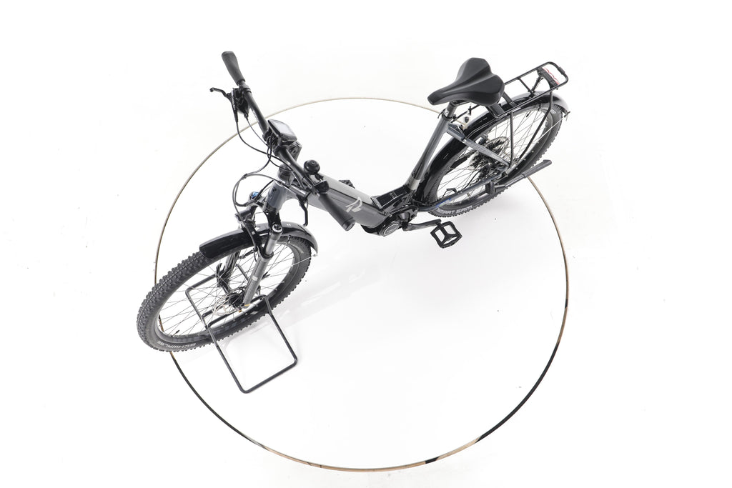 R Raymon Crossray e-8.0 Trekking E-Bike Tiefeinsteiger - Image 18