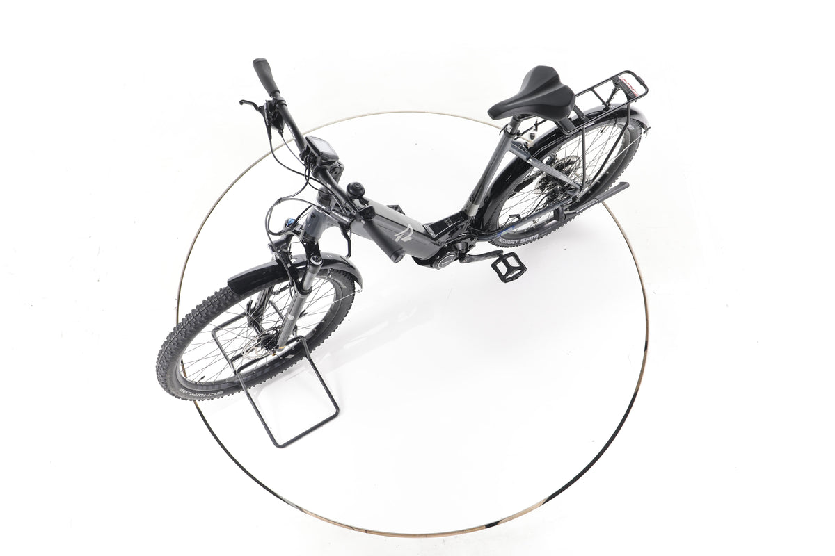 R Raymon Crossray e-8.0 Trekking E-Bike Tiefeinsteiger - Image 18