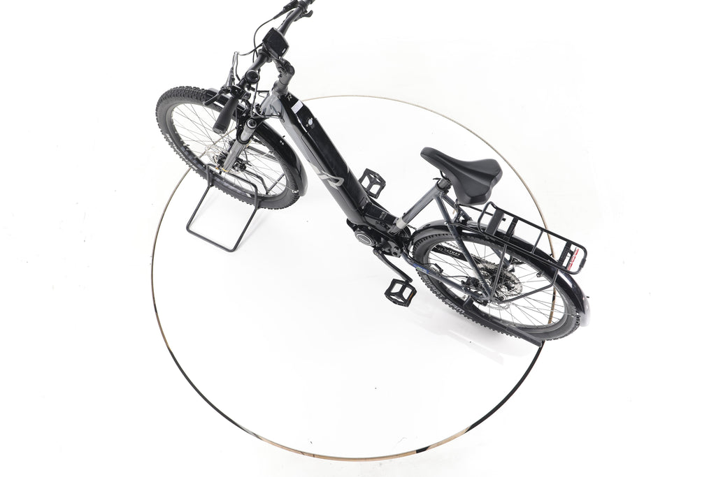 R Raymon Crossray e-8.0 Trekking E-Bike Tiefeinsteiger - Image 20