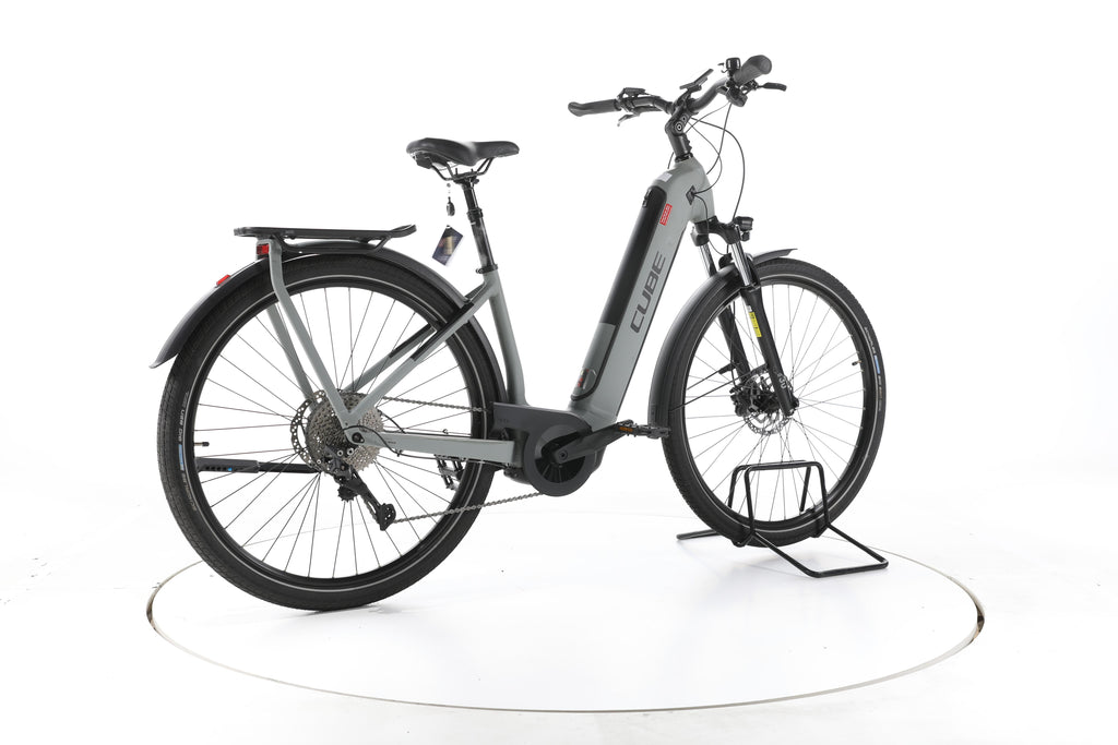 Cube Kathmandu Hybrid ONE 750 Trekking E-Bike Tiefeinsteiger - Image 12