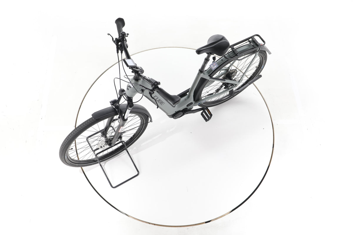 Cube Kathmandu Hybrid ONE 750 Trekking E-Bike Tiefeinsteiger - Image 18