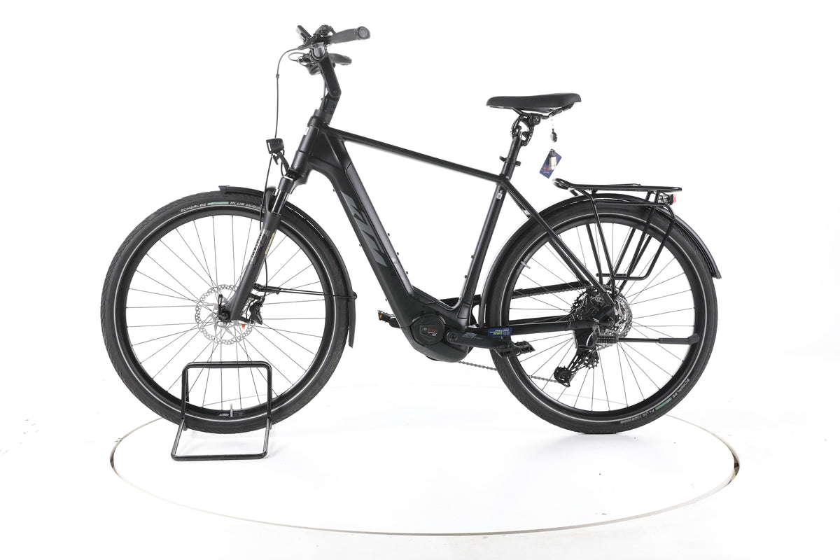 KTM Macina Style Pro Trekking E-Bike - Image 7