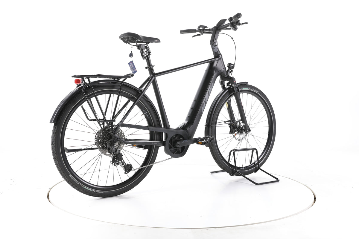 KTM Macina Style Pro Trekking E-Bike - Image 12
