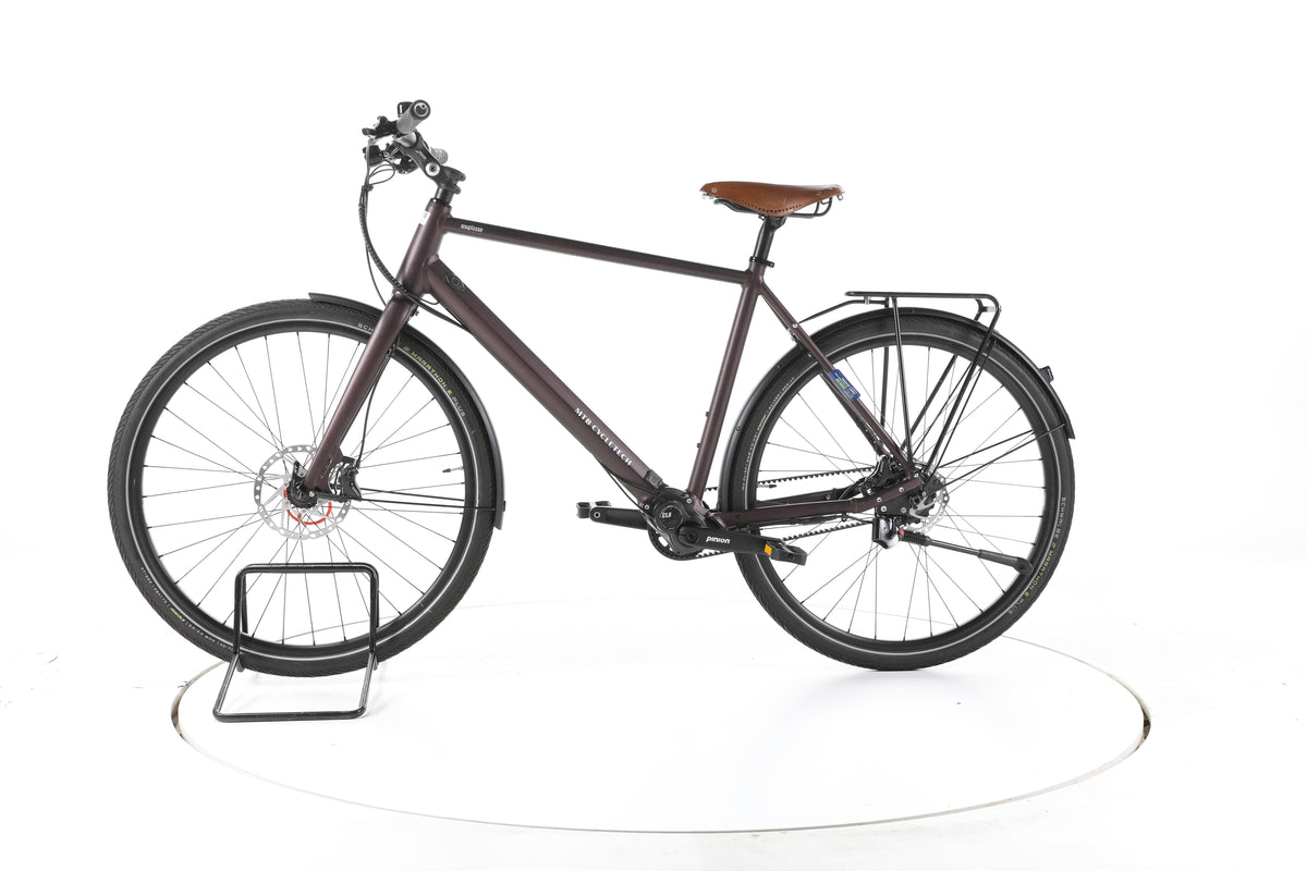 MTB Cycletech Souplesse City E-Bike - Image 7