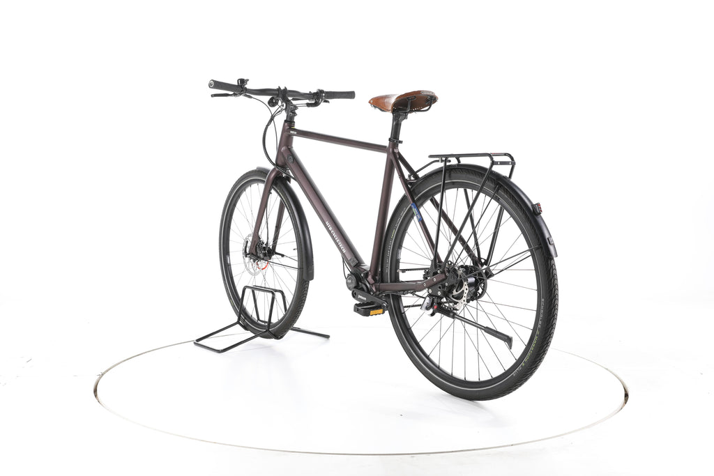 MTB Cycletech Souplesse City E-Bike - Image 9