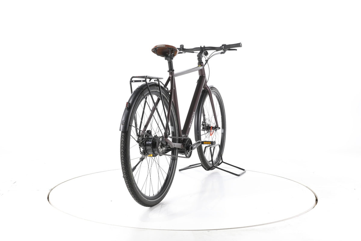 MTB Cycletech Souplesse City E-Bike - Image 11