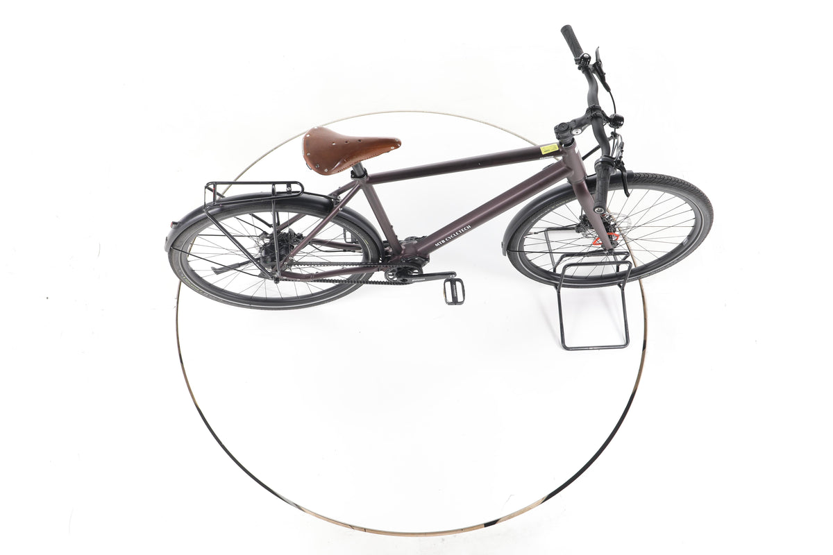 MTB Cycletech Souplesse City E-Bike - Image 13