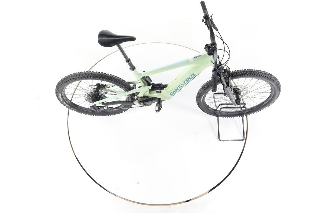 Santa Cruz Heckler 9 C GX AXS MX E-Bike Fully Carbon - Image 13