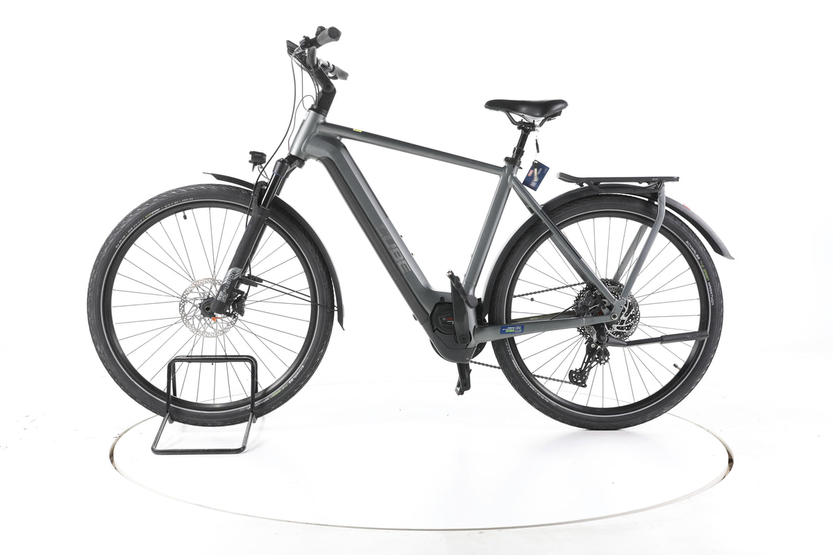 Cube Kathmandu Hybrid Pro 750 Trekking E-Bike - Image 7