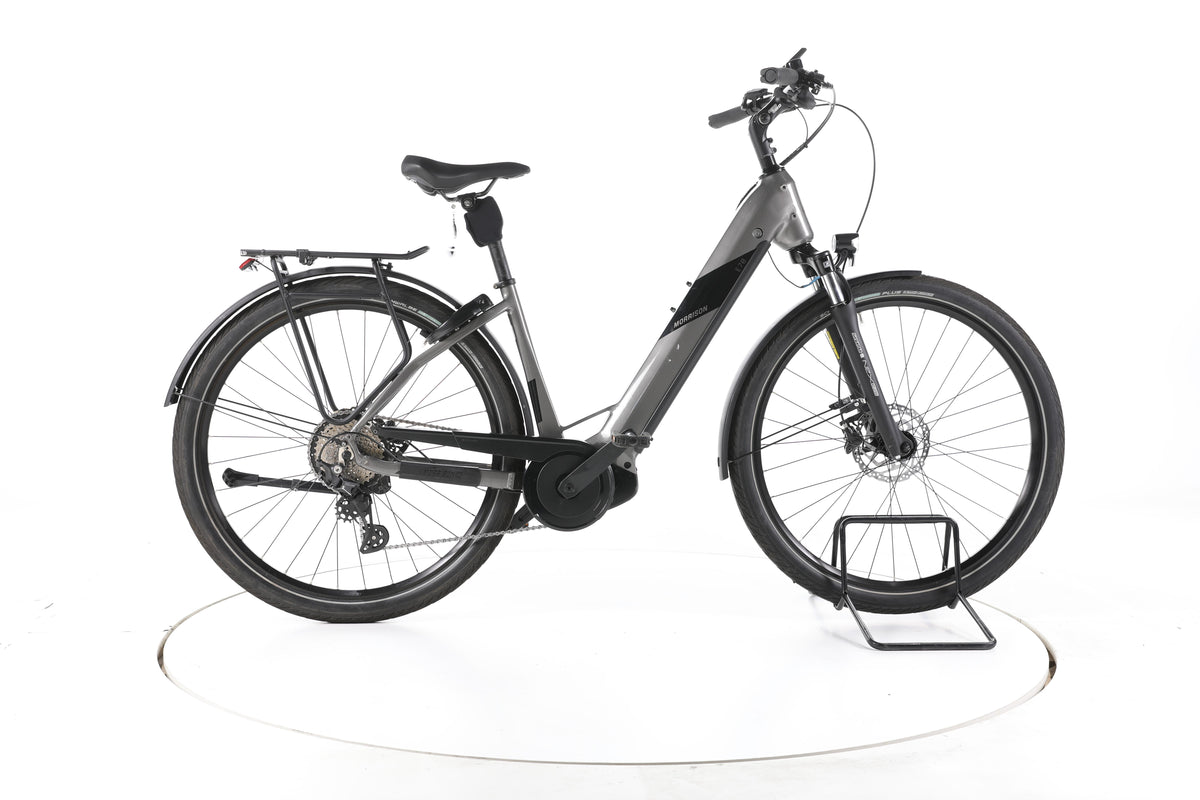 MORRISON E 7.0 Wave Trekking E-Bike Tiefeinsteiger - Image 1